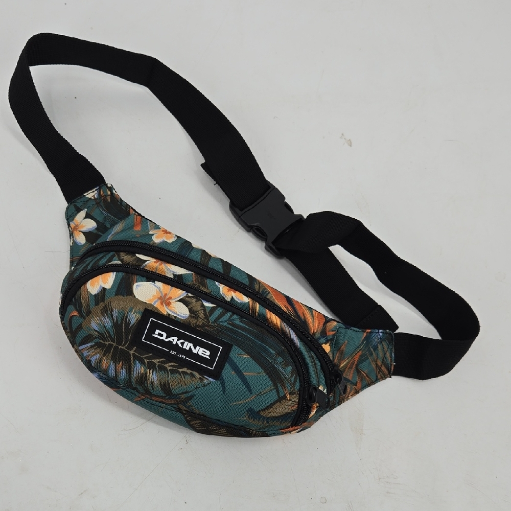 Dakine Tropical Print Men's Belt Bag Hip Pack